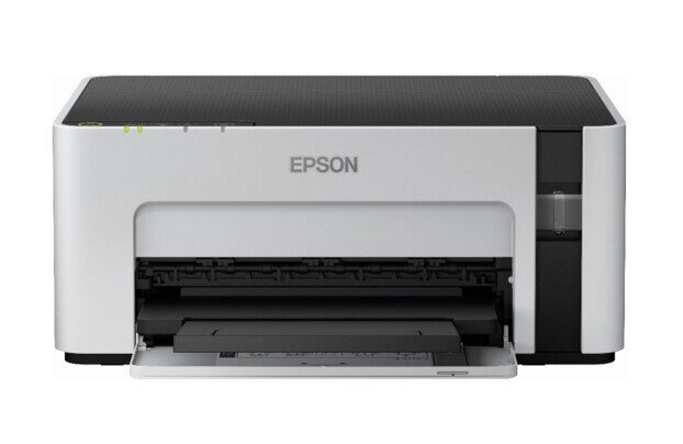 Imprimanta inkjet mono CISS Epson M1100, dimensiune A4, viteza max 32ppm, rezolutie printer 1440x720